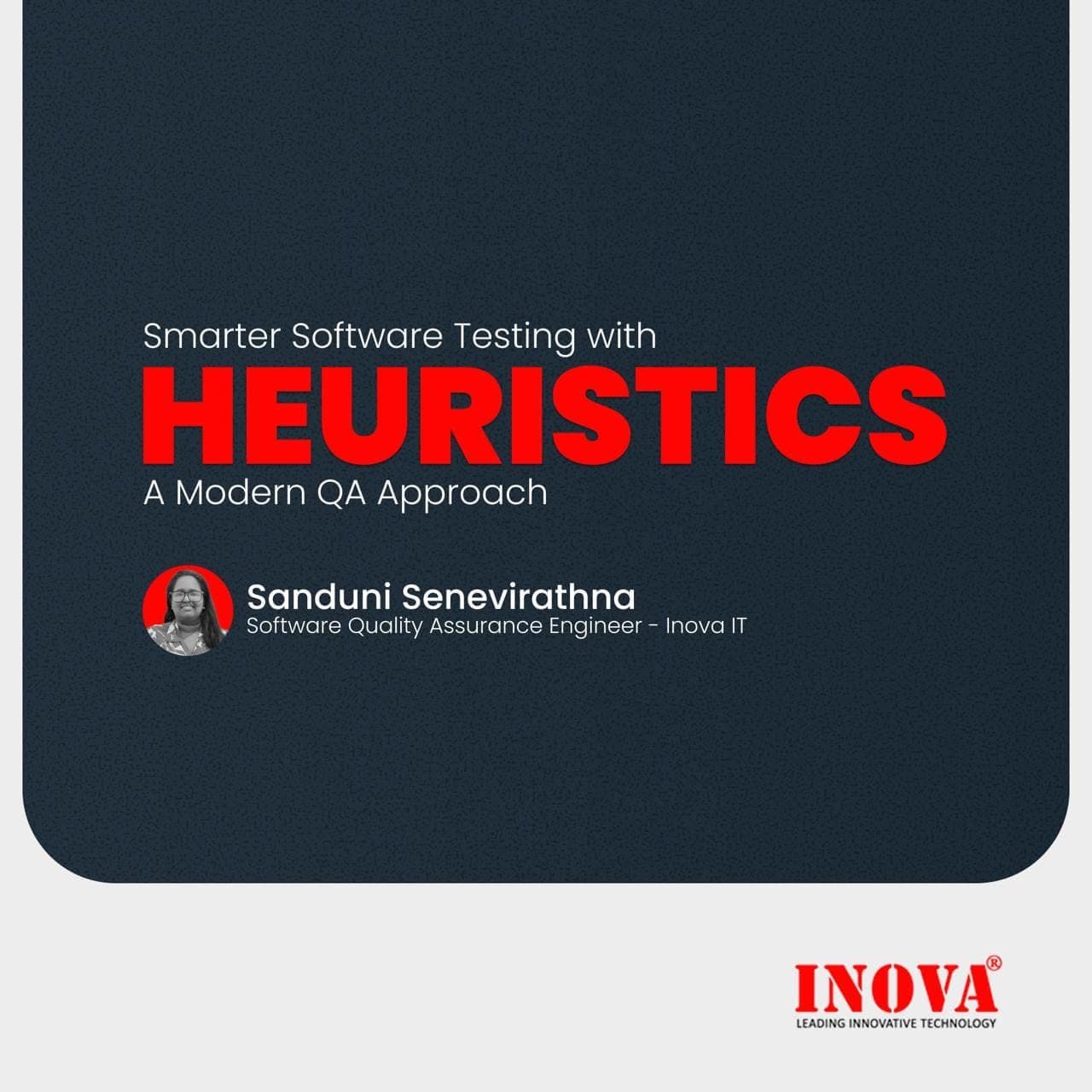 Smarter Software Testing with Heuristics