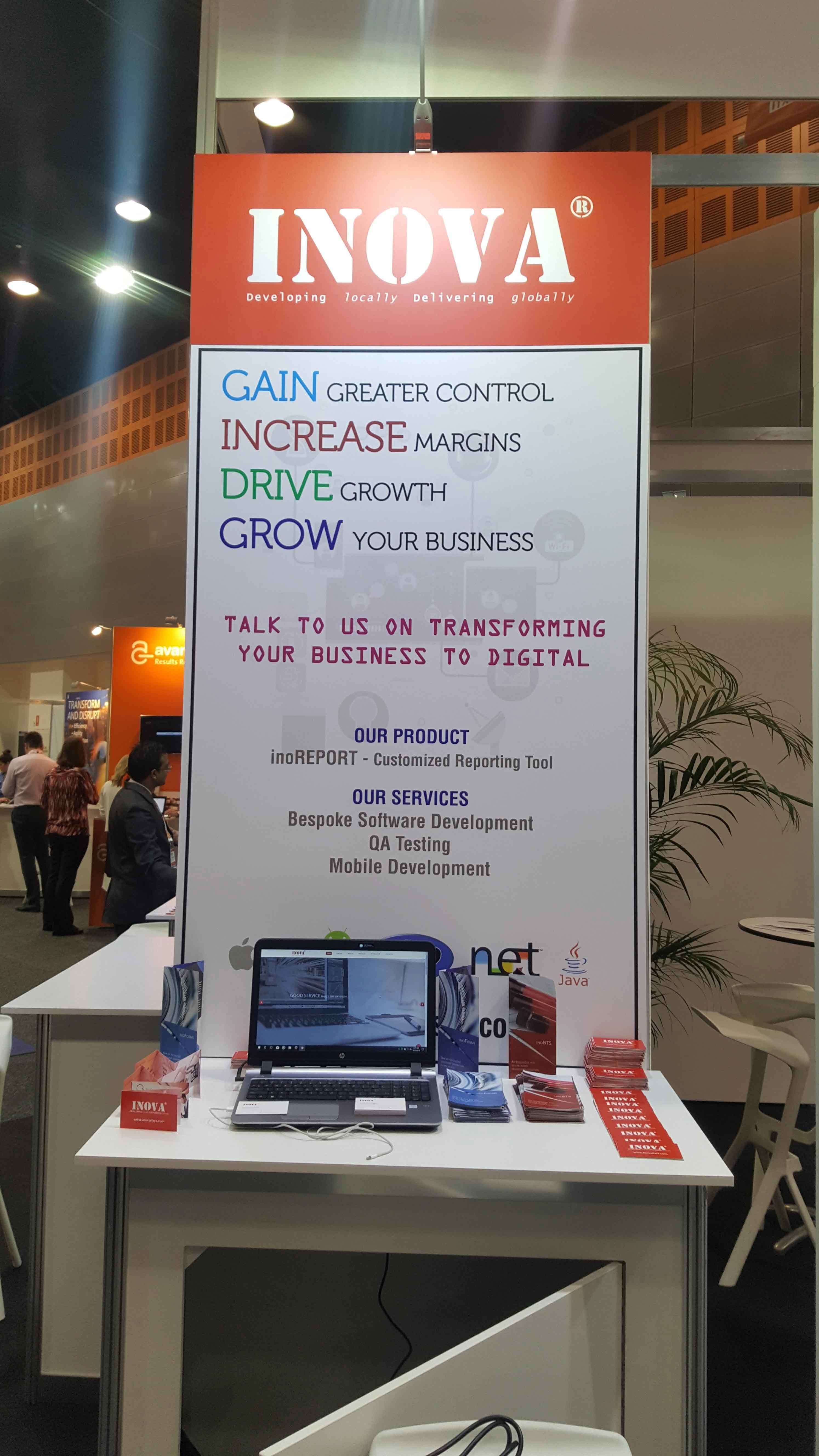 Gartner Gold Coast ITEXPO in November 2016